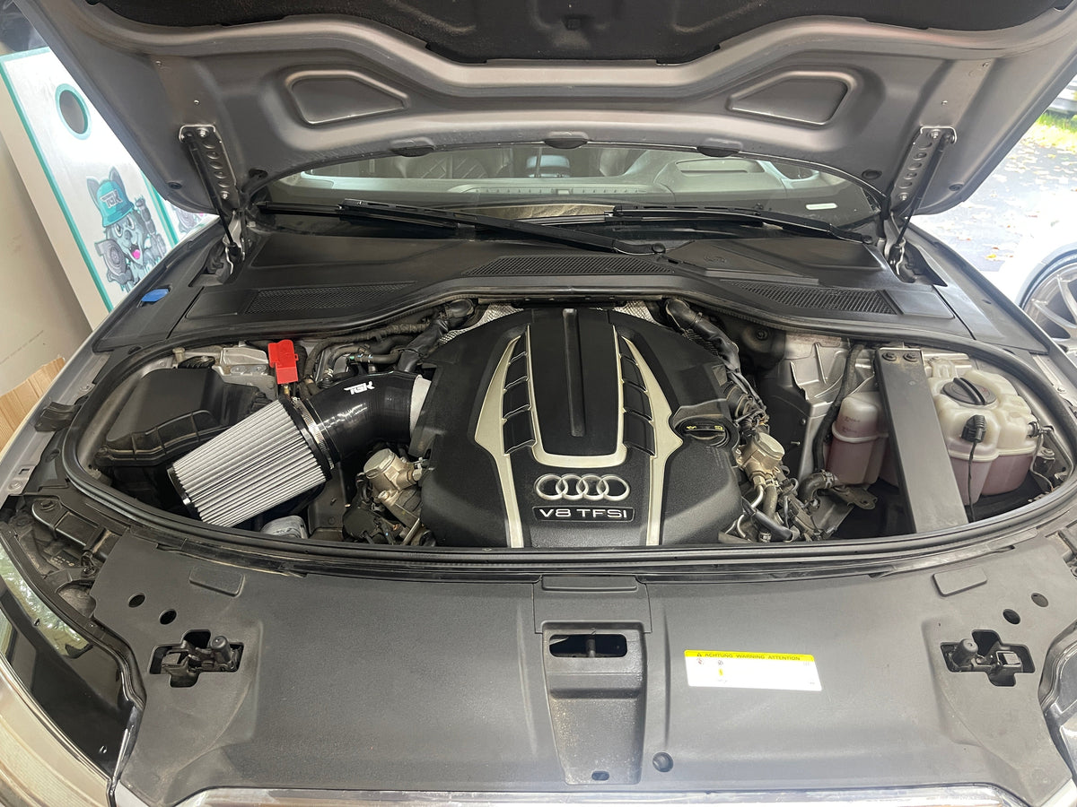 Intake System | Audi - D4 A8 | TGK Motorsport