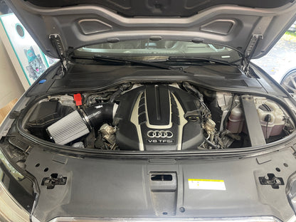 Intake System | Audi - D4 A8 | TGK Motorsport