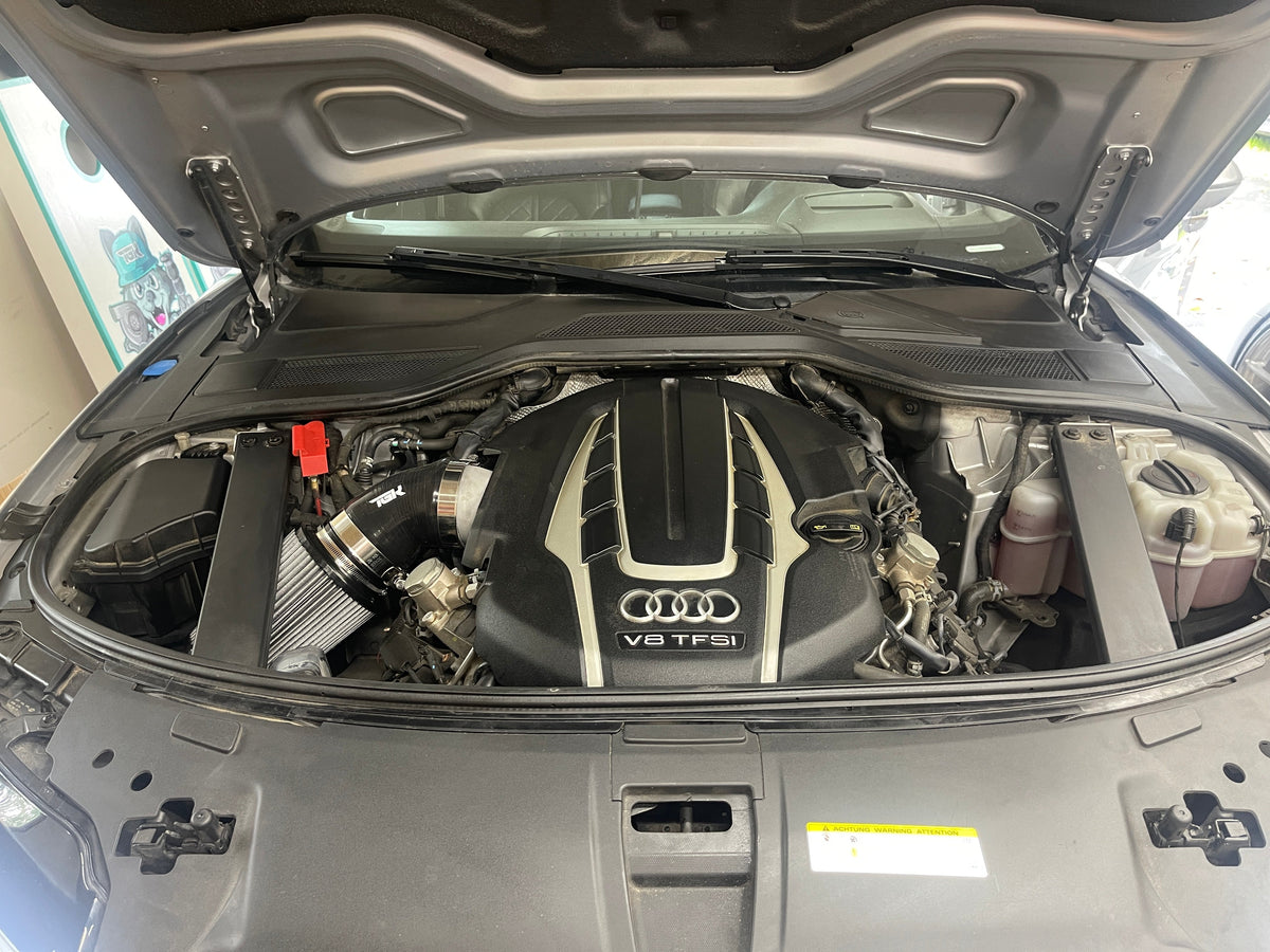 Intake System | Audi - D4 A8 | TGK Motorsport
