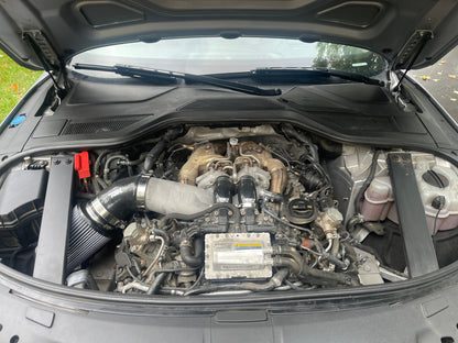Intake System | Audi - D4 A8 | TGK Motorsport