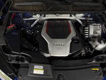 Carbon Fiber Engine Cover for Audi B9 3.0T - A6/A7/S4/S5/SQ5