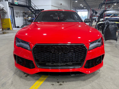 C7 Front Bumper RS Bumper V2 | Audi C7 A7, S7, RS7 | Canadian Auto Performance