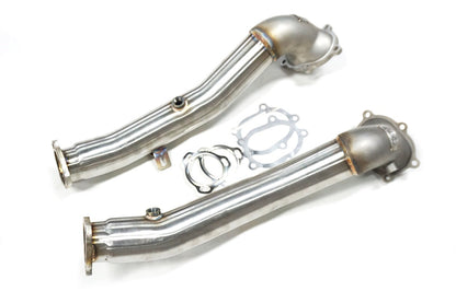 C7/C7.5/D4/D4.5 4.0T Cast Downpipes Exhaust V2 | Audi C7/C7.5/D4/D4.5 S6, RS6 4.0 TFSI, S7, RS7 4.0 TFSI, A8, S8 4.0 TFSI | Canadian Auto Performance