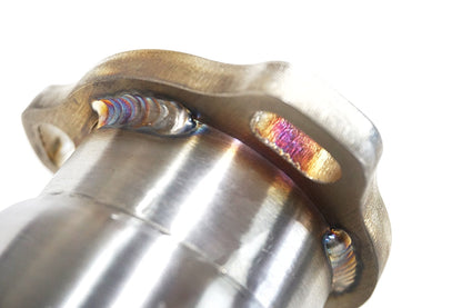 C7/C7.5/D4/D4.5 4.0T Cast Downpipes Exhaust V2 | Audi C7/C7.5/D4/D4.5 S6, RS6 4.0 TFSI, S7, RS7 4.0 TFSI, A8, S8 4.0 TFSI | Canadian Auto Performance