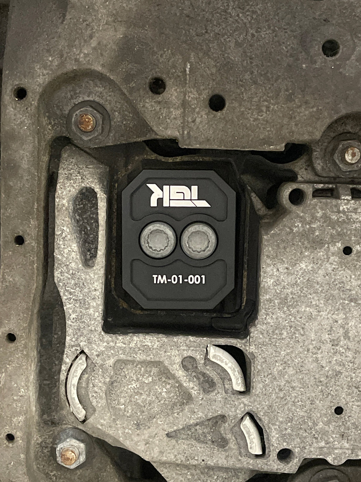 Transmission Mount Insert | Audi - C7 A6/S6/RS6/A7/S7/RS7 | TGK Motorsport