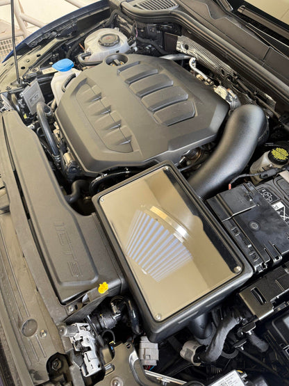 High-Flow Intake EVO4 | VW MK8 Golf R | CTS Turbo
