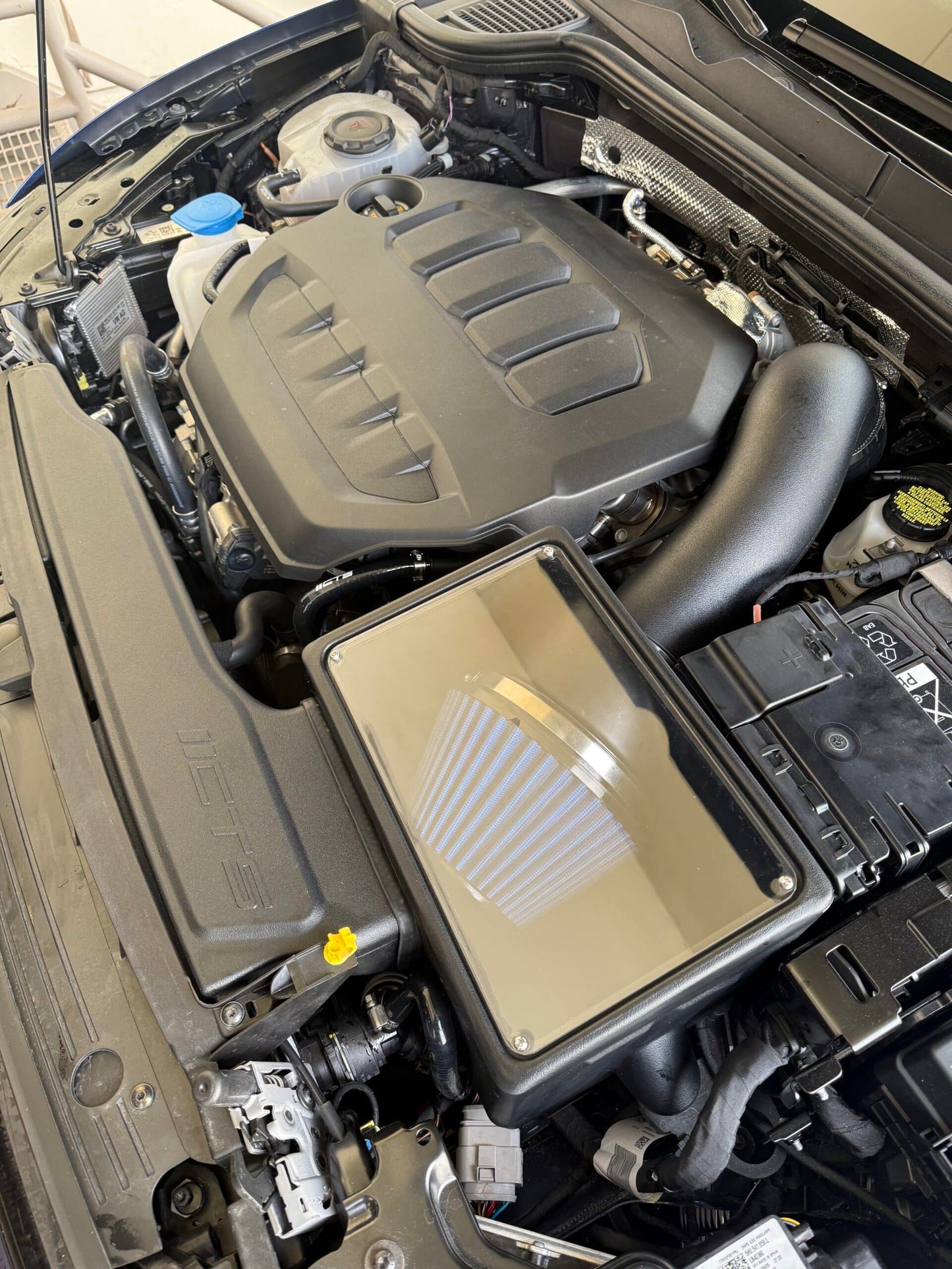 High-Flow Intake EVO4 | VW MK8 Golf GTI | CTS Turbo
