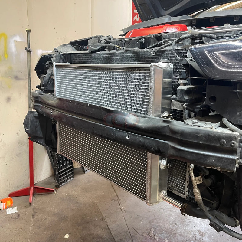 B8/B8.5/C7/C7.5/8R/8R.5 3.0T Heat Exchanger Upgrade Audis Fits | Audi B8/B8.5/C7/C7.5/8R/8R.5 S4, S5, A6 - 3.0T, A7 - 3.0T, Q5 - 3.0T, SQ5 - 3.0T, S6 - 4.0T, S7 - 4.0T | Canadian Auto Performance