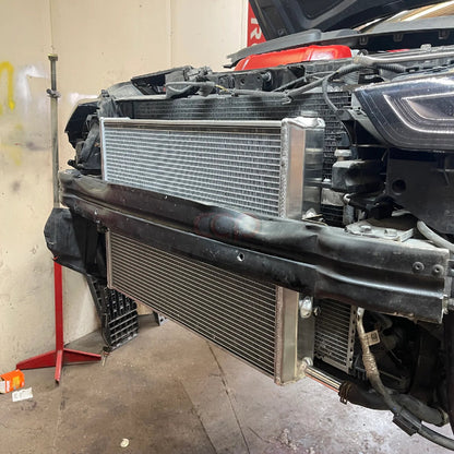 B8/B8.5/C7/C7.5/8R/8R.5 3.0T Heat Exchanger Upgrade Audis Fits | Audi B8/B8.5/C7/C7.5/8R/8R.5 S4, S5, A6 - 3.0T, A7 - 3.0T, Q5 - 3.0T, SQ5 - 3.0T, S6 - 4.0T, S7 - 4.0T | Canadian Auto Performance