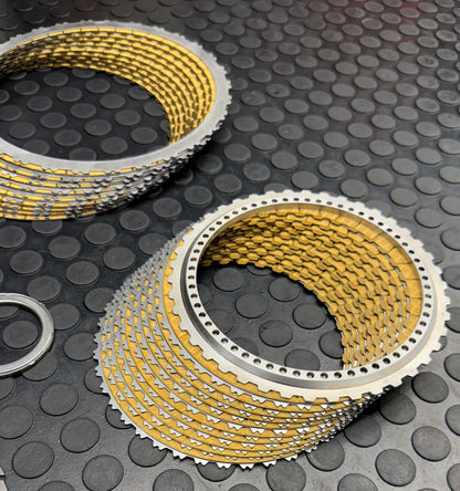 DEKA Clutch VW / Audi DQ500 OBT DCT Upgrade