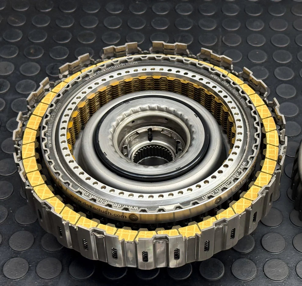 DEKA Clutch VW / Audi DQ500 OBT DCT Upgrade