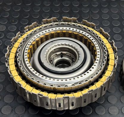 DEKA Clutch VW / Audi DQ500 OBT DCT Upgrade