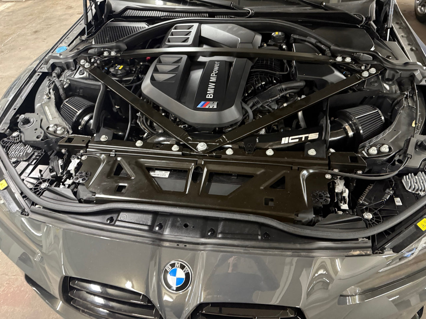 Intake System | BMW S58 G8X M2/M3/M4 | CTS Turbo