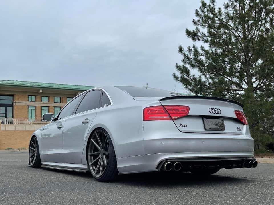 Dumpbox V2 | Audi D4 A8/A8L/S8 | TGK Motorsport