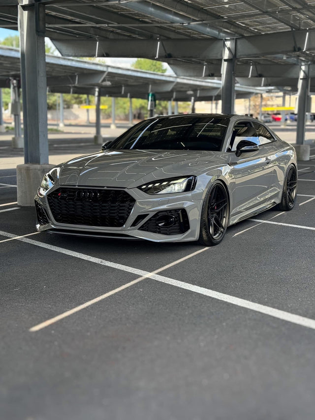 B9/B9.5 RS5 2.9TT Tune  3 (custom) / yes