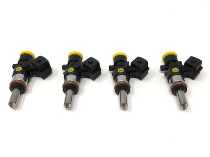 Precision Raceworks / Bosch Motorsport Extended Tip Matched 1300cc Injectors (Qty 4)