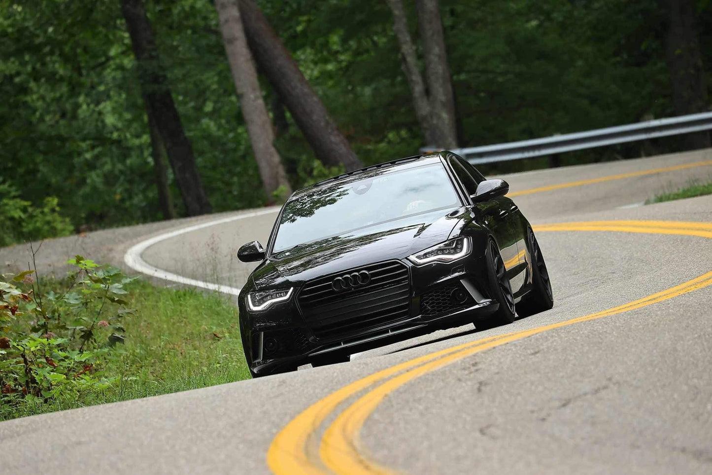 Jackal Motorsports ECU/TCU Performance Software Tune for Audi C6/C7 A6/A7 3.0TFSI
