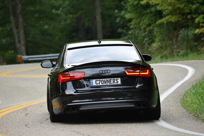 Jackal Motorsports ECU/TCU Performance Software Tune for Audi C6/C7 A6/A7 3.0TFSI