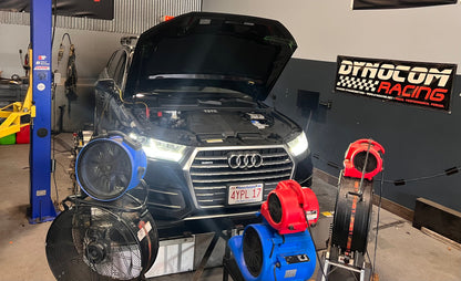 Jackal Motorsports ECU/TCU Performance Software Tune for Audi 4M Q7 3.0TFSI CREC