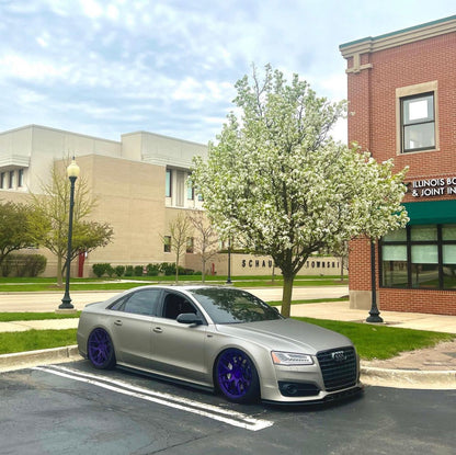 Dumpbox V2 | Audi D4 A8/A8L/S8 | TGK Motorsport