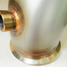 4" Downpipe | VW MK8 GTI 2.0T EA888.4 EVO MQB FWD | Trackslag