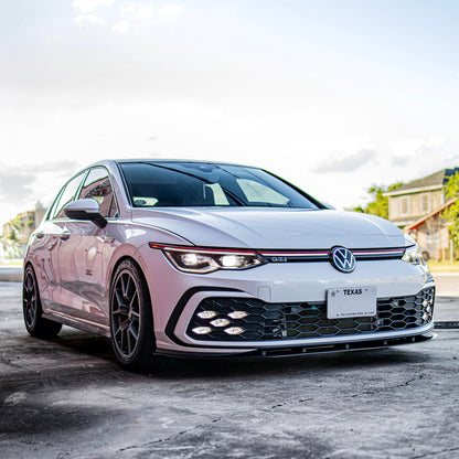 Front Lip for MK8 GTI (2022-2024) Rev2
