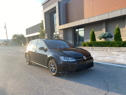MK7 R400 Style Front Bumper Conversion Kit | Volkswagen MK7 Golf, Golf GTI, Golf R | Canadian Auto Performance