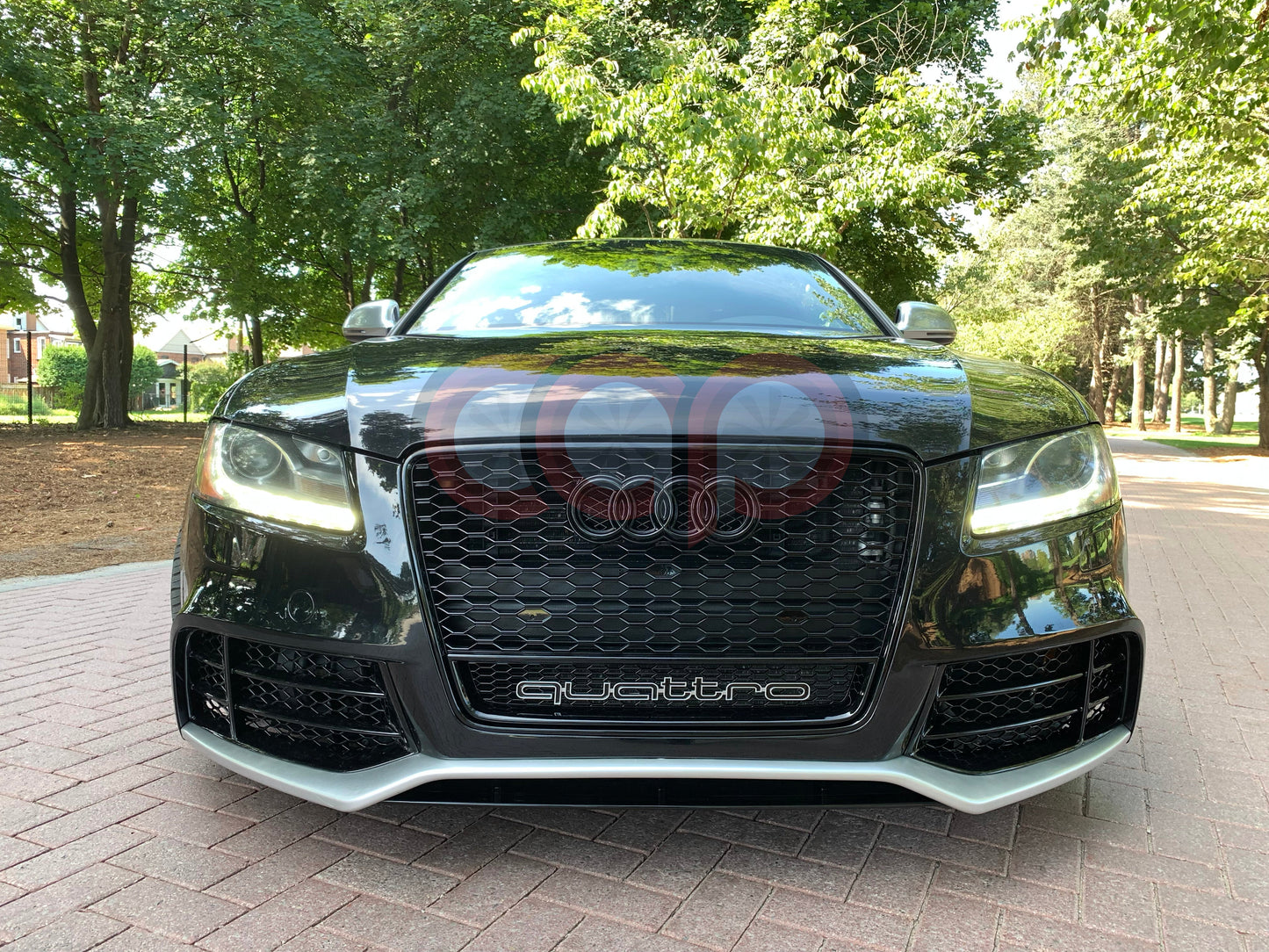 B8 Front Bumper RS5 Bumper | Audi B8 A5, S5 | Canadian Auto Performance