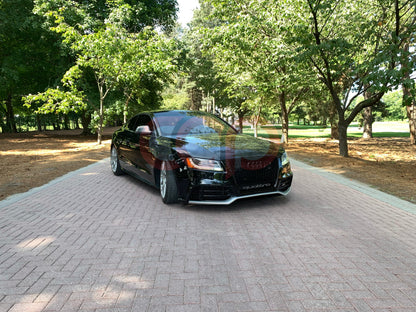B8 Front Bumper RS5 Bumper | Audi B8 A5, S5 | Canadian Auto Performance