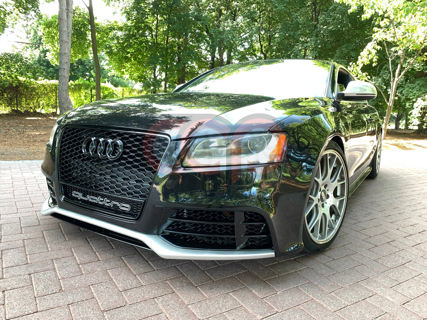 B8 Front Bumper RS5 Bumper | Audi B8 A5, S5 | Canadian Auto Performance