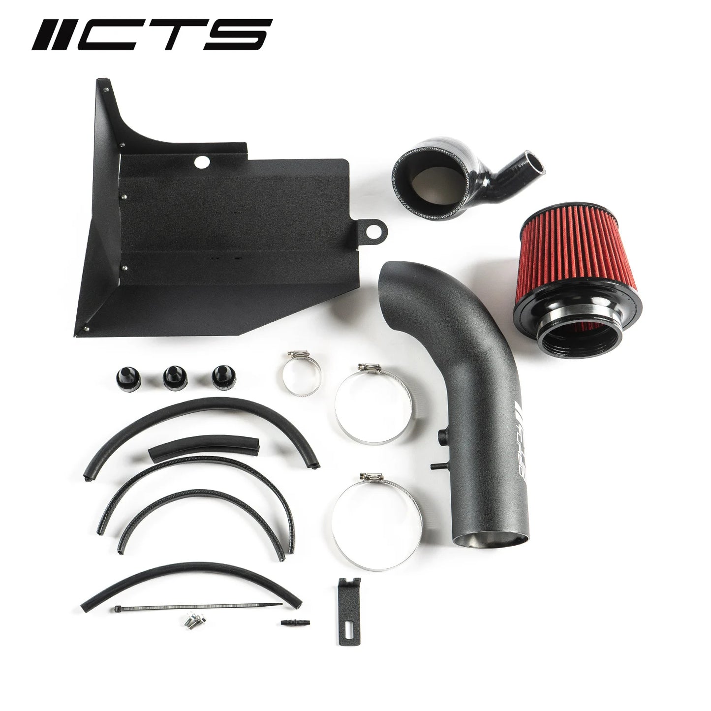 CTS Turbo Intake System for VW Mk8 Golf R / Audi 8Y S3 EA888 EVO4
