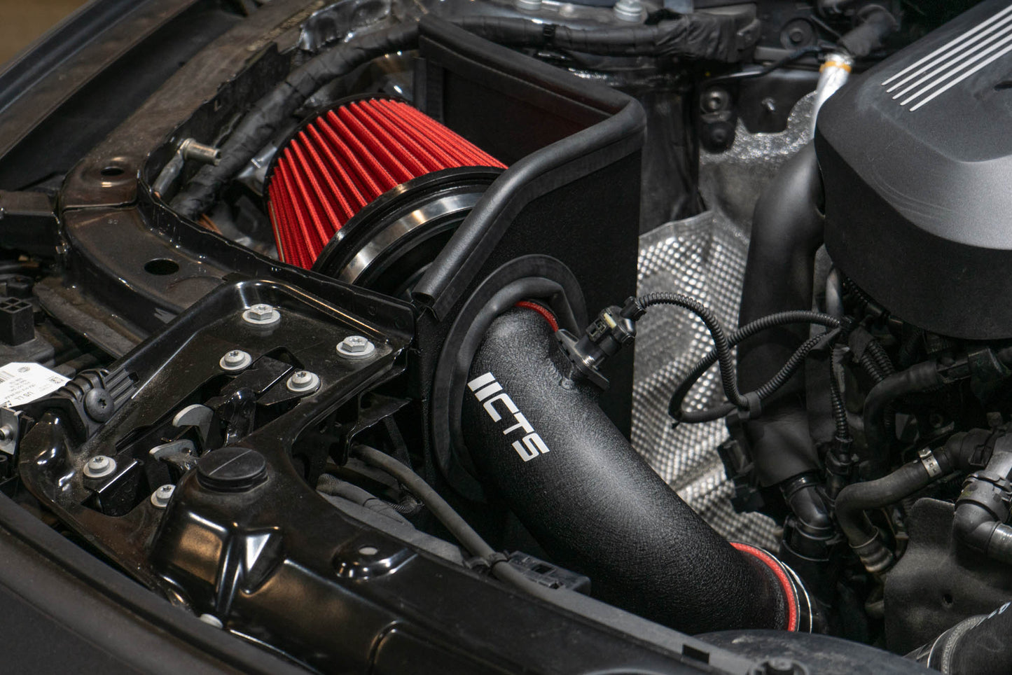 Intake System | BMW F2X/F3X 230i/330i/430i B46/B48 | CTS Turbo