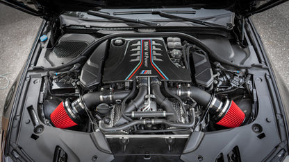 High-Flow Intake Kit | BMW F90/F92/F93/G30/G15/G16 M5/M5C/M5CS/M8/M8C/M850i/M550i | CTS Turbo
