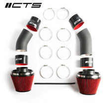 High-Flow Intake Kit | BMW F90/F92/F93/G30/G15/G16 M5/M5C/M5CS/M8/M8C/M850i/M550i | CTS Turbo