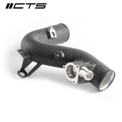 Throttle Pipe EVO4 | VW MK8 Golf R, Audi 8Y S3 | CTS Turbo