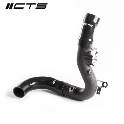 Throttle Pipe EVO4 | VW MK8 Golf R, Audi 8Y S3 | CTS Turbo
