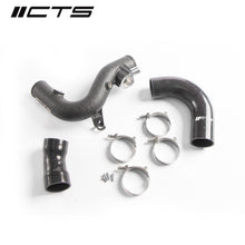 Throttle Pipe EVO4 | VW MK8 Golf R, Audi 8Y S3 | CTS Turbo