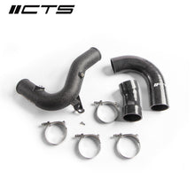 Throttle Pipe EVO4 | VW MK8 GTI, Audi 8Y A3 | CTS Turbo