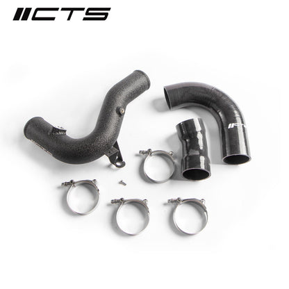 Throttle Pipe EVO4 | VW MK8 GTI, Audi 8Y A3 | CTS Turbo