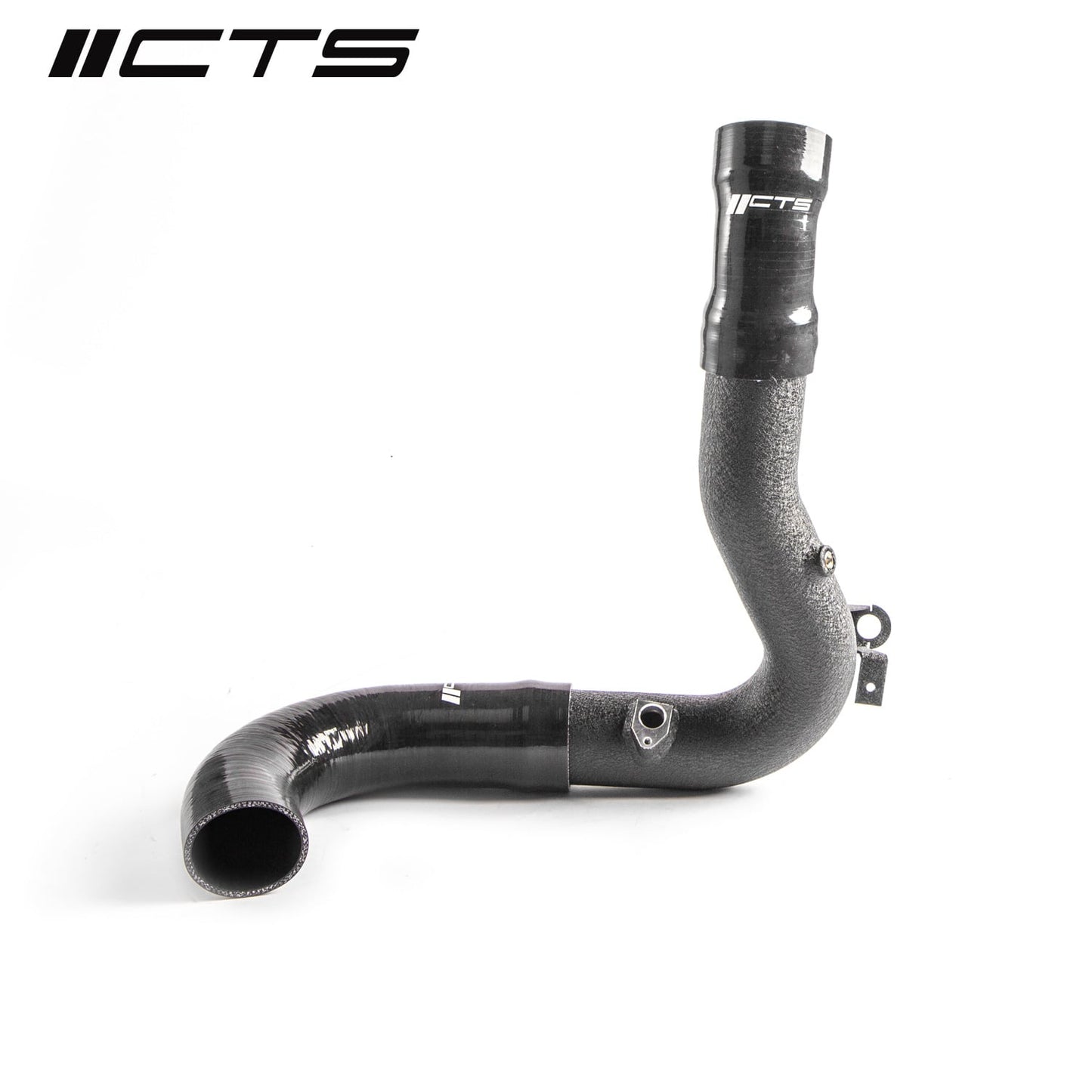 Throttle Pipe EVO4 | VW MK8 GTI, Audi 8Y A3 | CTS Turbo