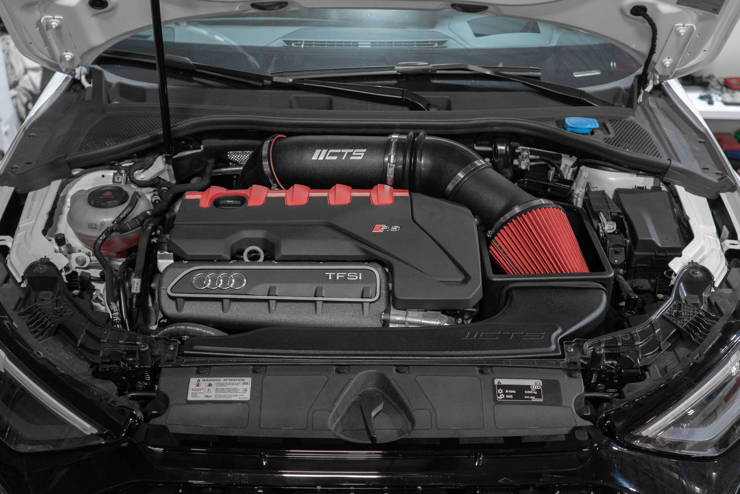 5" Intake System | Audi 8V/8Y RS3 | CTS Turbo