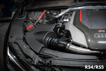 High-Flow Intake System | Audi B9/B9.5 A4, A5, Allroad, S4, S5, RS4, RS5 | CTS Turbo