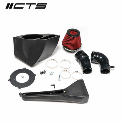 High-Flow Intake System | Audi B9/B9.5 A4, A5, Allroad, S4, S5, RS4, RS5 | CTS Turbo
