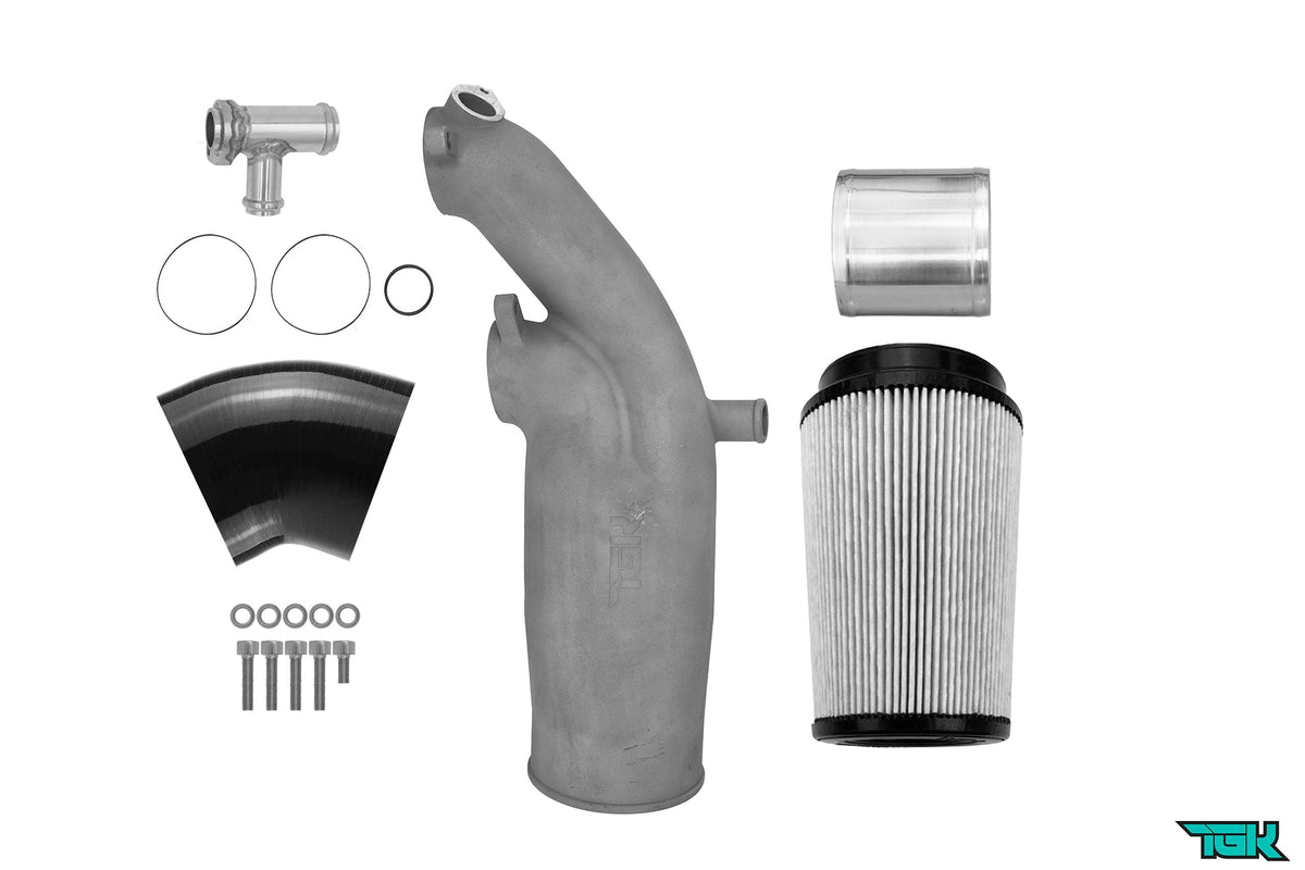 Intake System | Audi - D4 A8 | TGK Motorsport