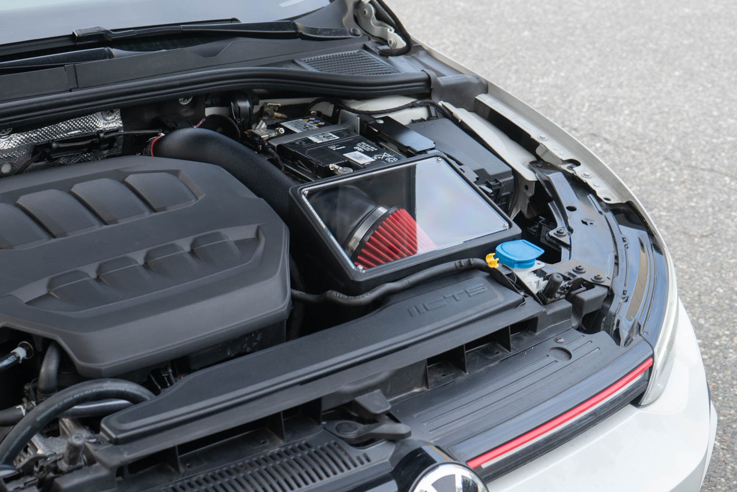 High-Flow Intake EVO4 | VW MK8 Golf R | CTS Turbo