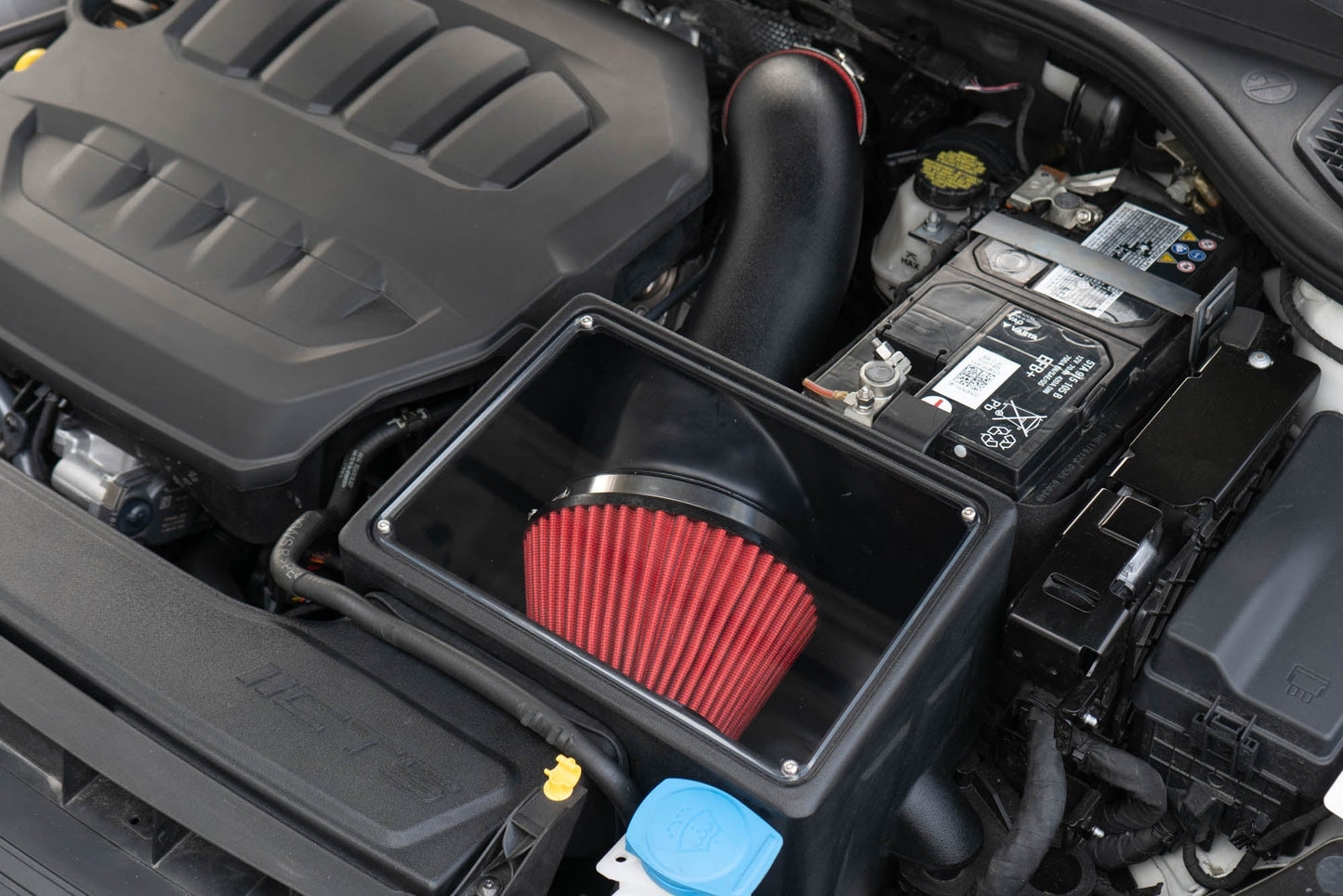 High-Flow Intake EVO4 | VW MK8 Golf R | CTS Turbo
