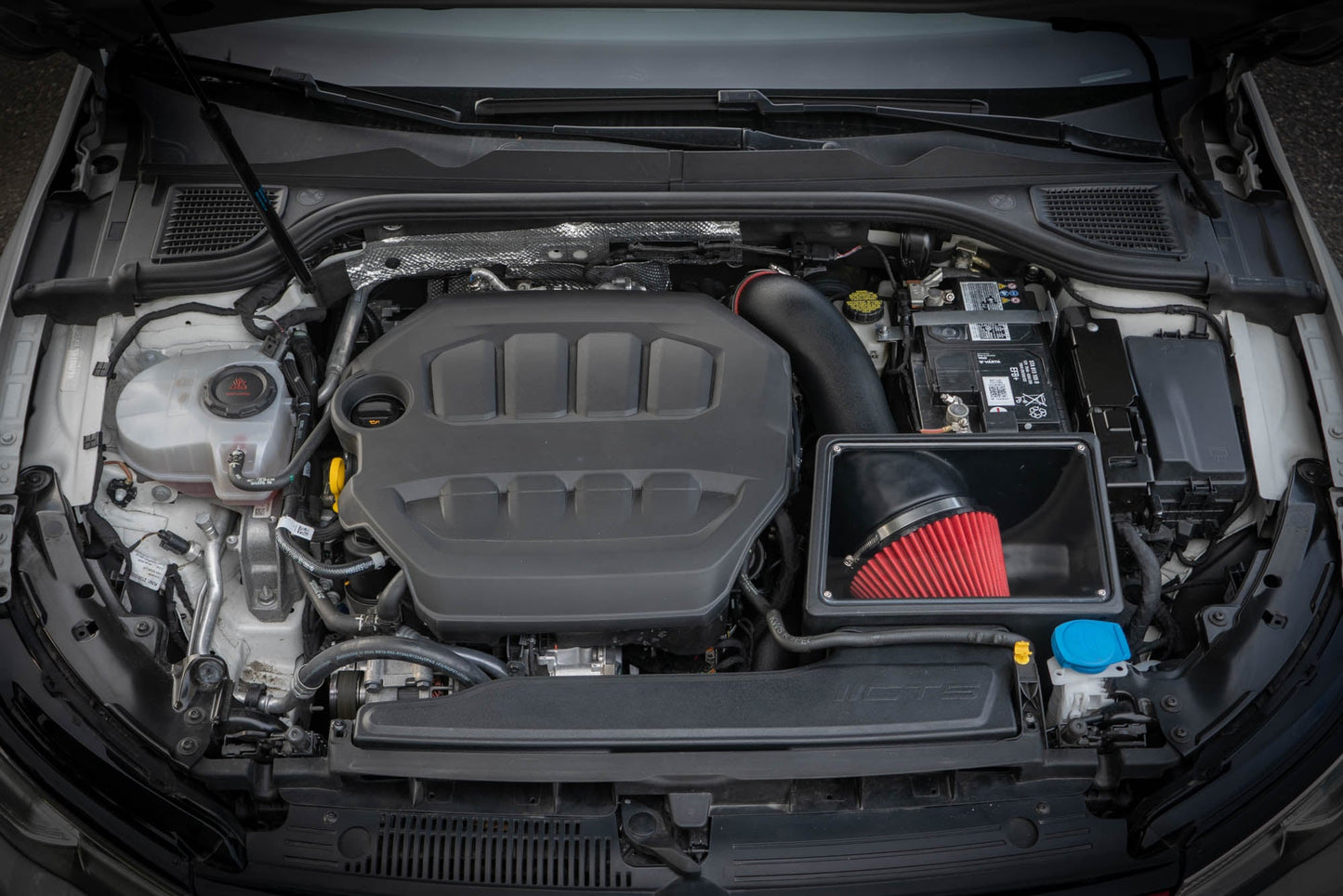 High-Flow Intake EVO4 | VW MK8 Golf GTI | CTS Turbo
