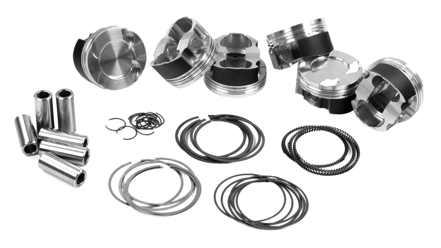 Spec JE Forged Pistons | Audi B9 3.0T Turbocharged Engines | JE Pistons