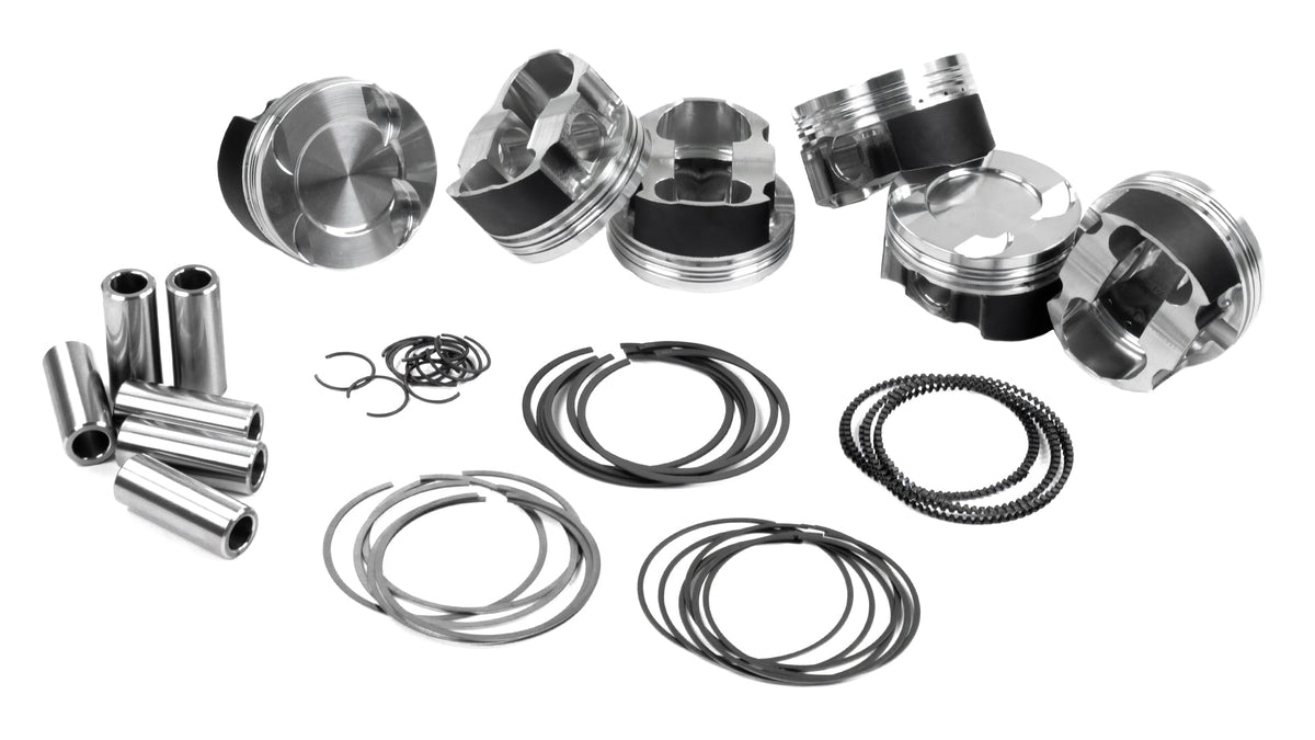 Spec JE Forged Pistons | Audi B9 3.0T Turbocharged Engines | JE Pistons