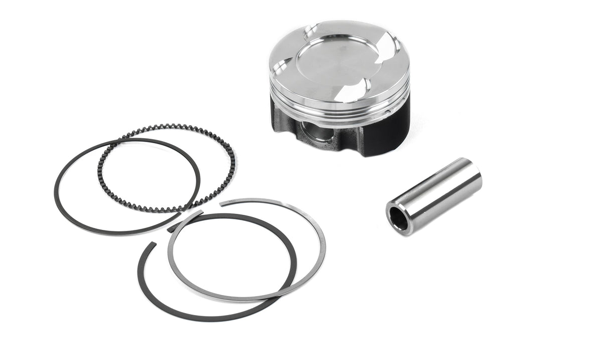 Spec JE Forged Pistons | Audi B9 3.0T Turbocharged Engines | JE Pistons
